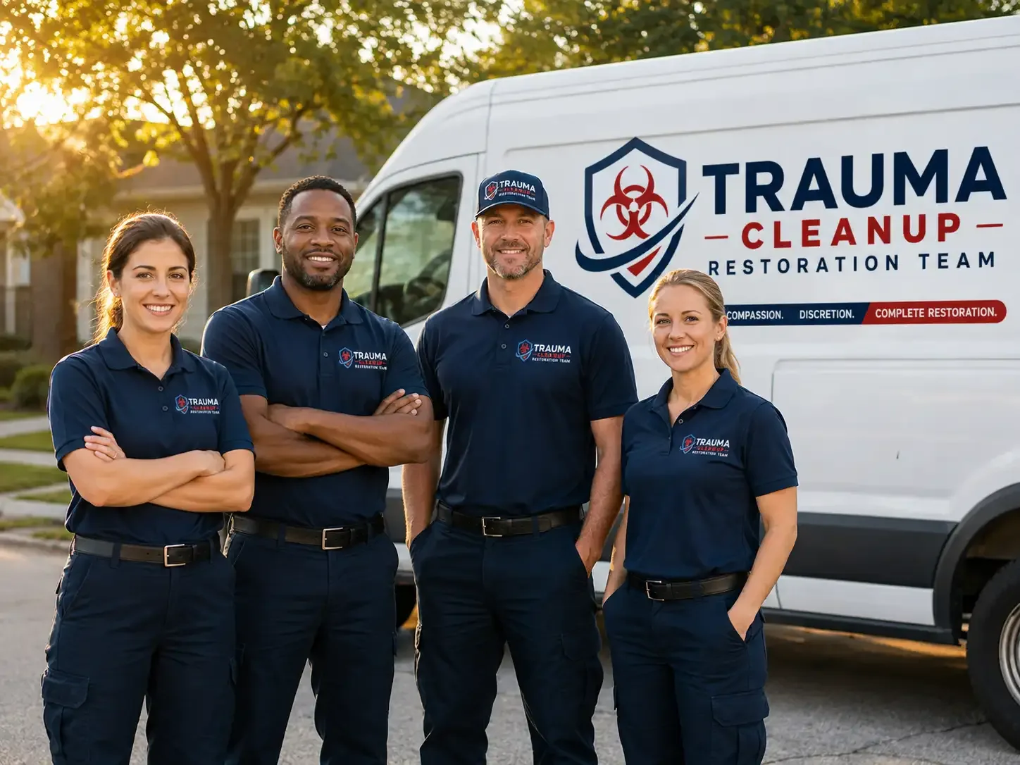 Trauma Cleanup company in Glenhaven, CA