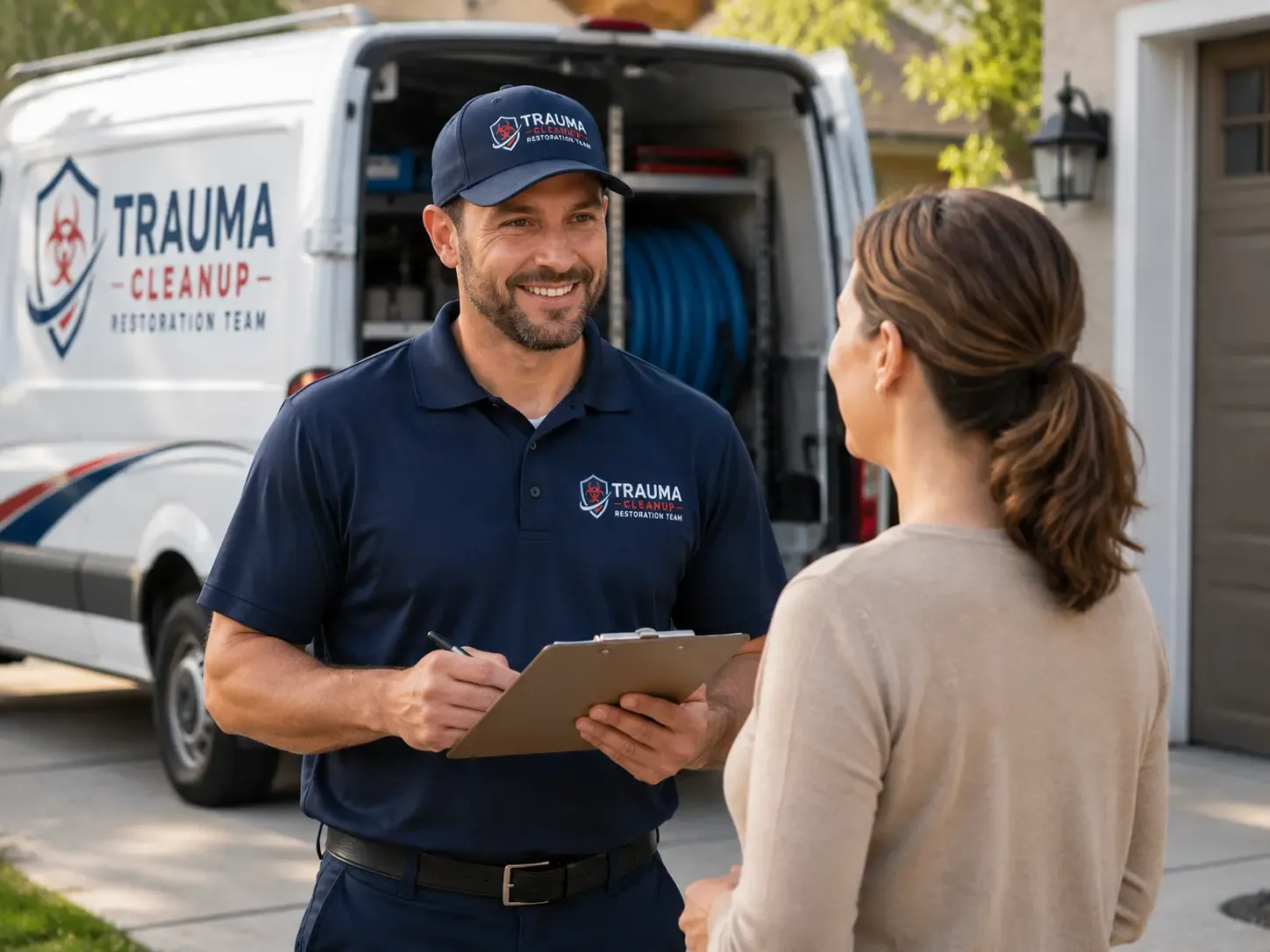 Trauma Cleanup Glenhaven, CA FAQs